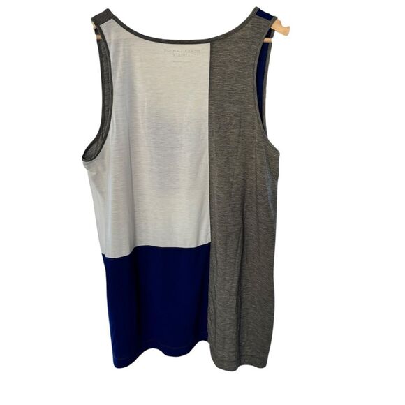 Derek Lam 10C x Athleta Color Block Tank Sz L - Picture 2 of 6
